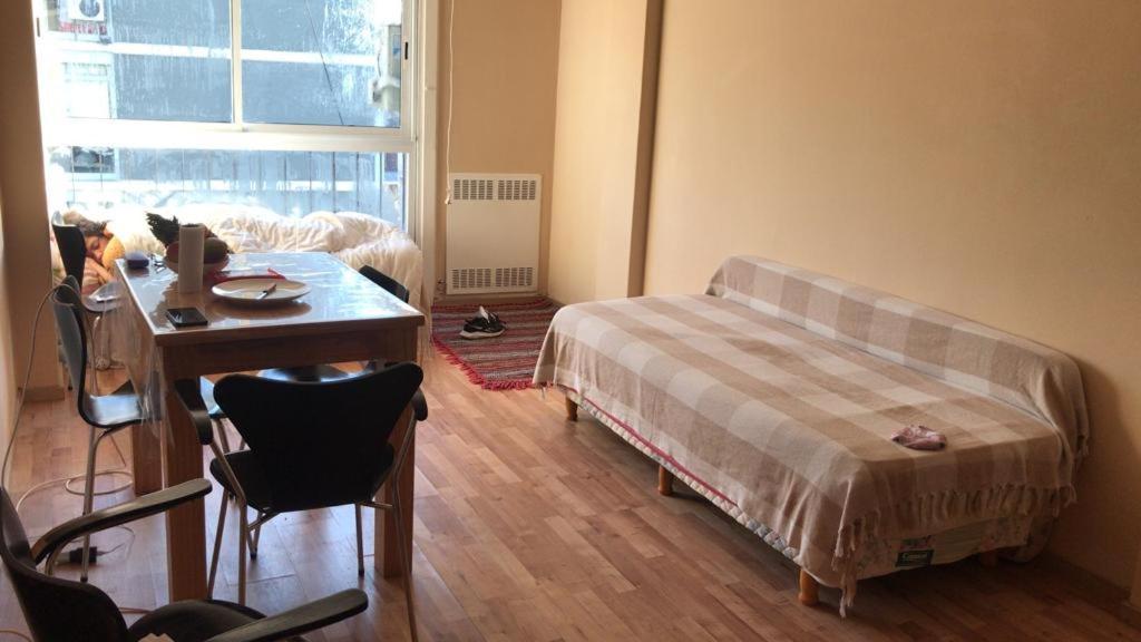 Monoambiente En Pleno Centro Ciudad Autónoma de Buenos Aires